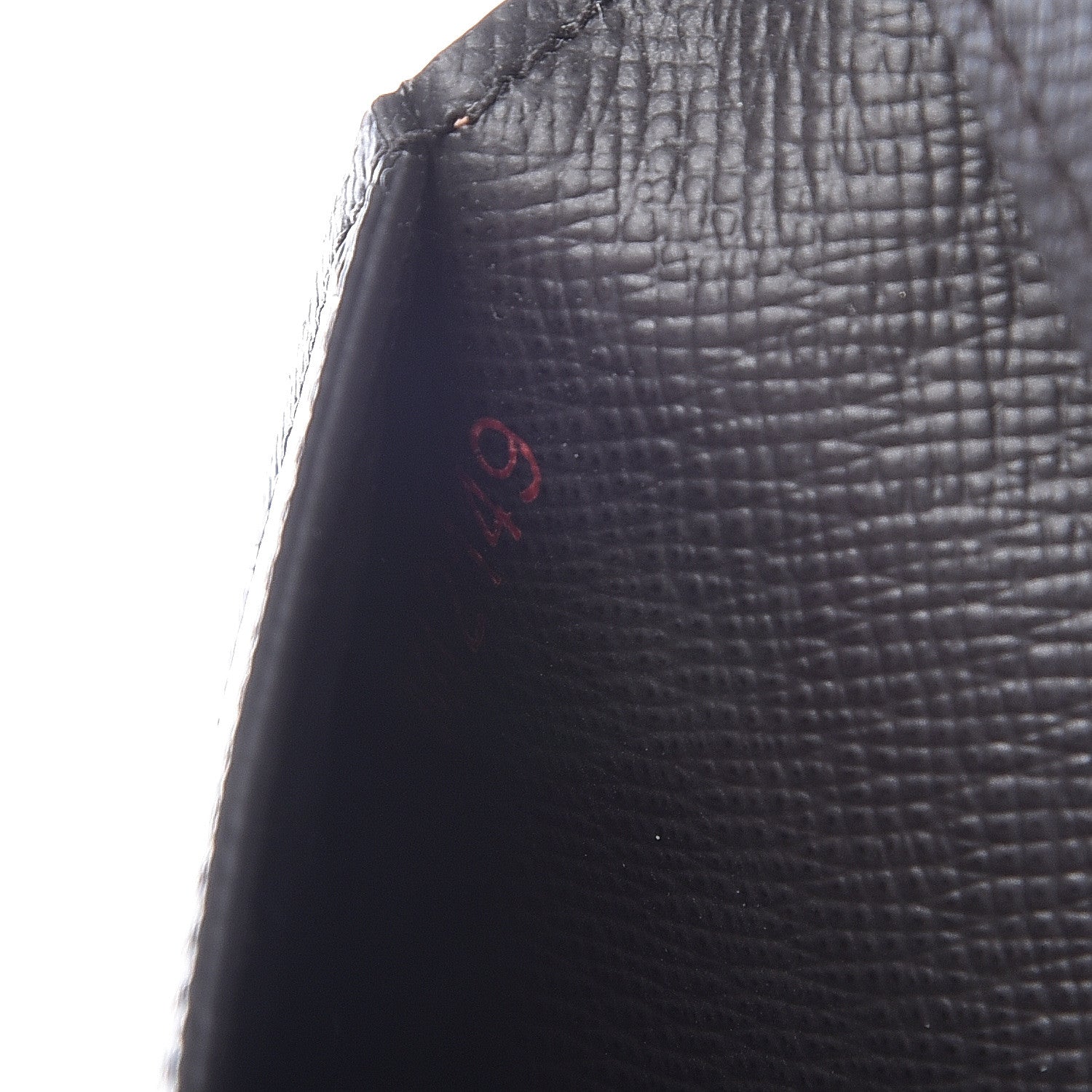 Louis Vuitton Damier Ebene Pocket Organizer NM 7 of 11