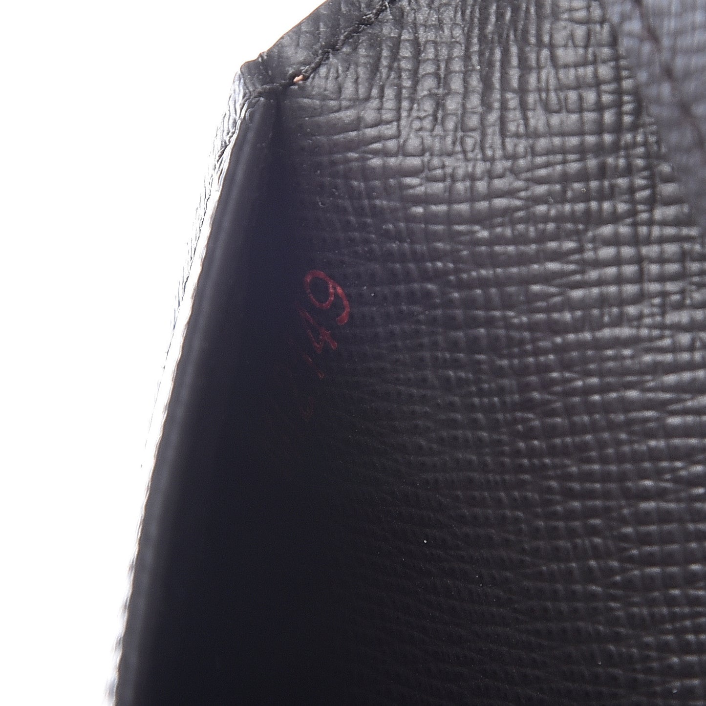 Damier Ebene Pocket Organizer NM