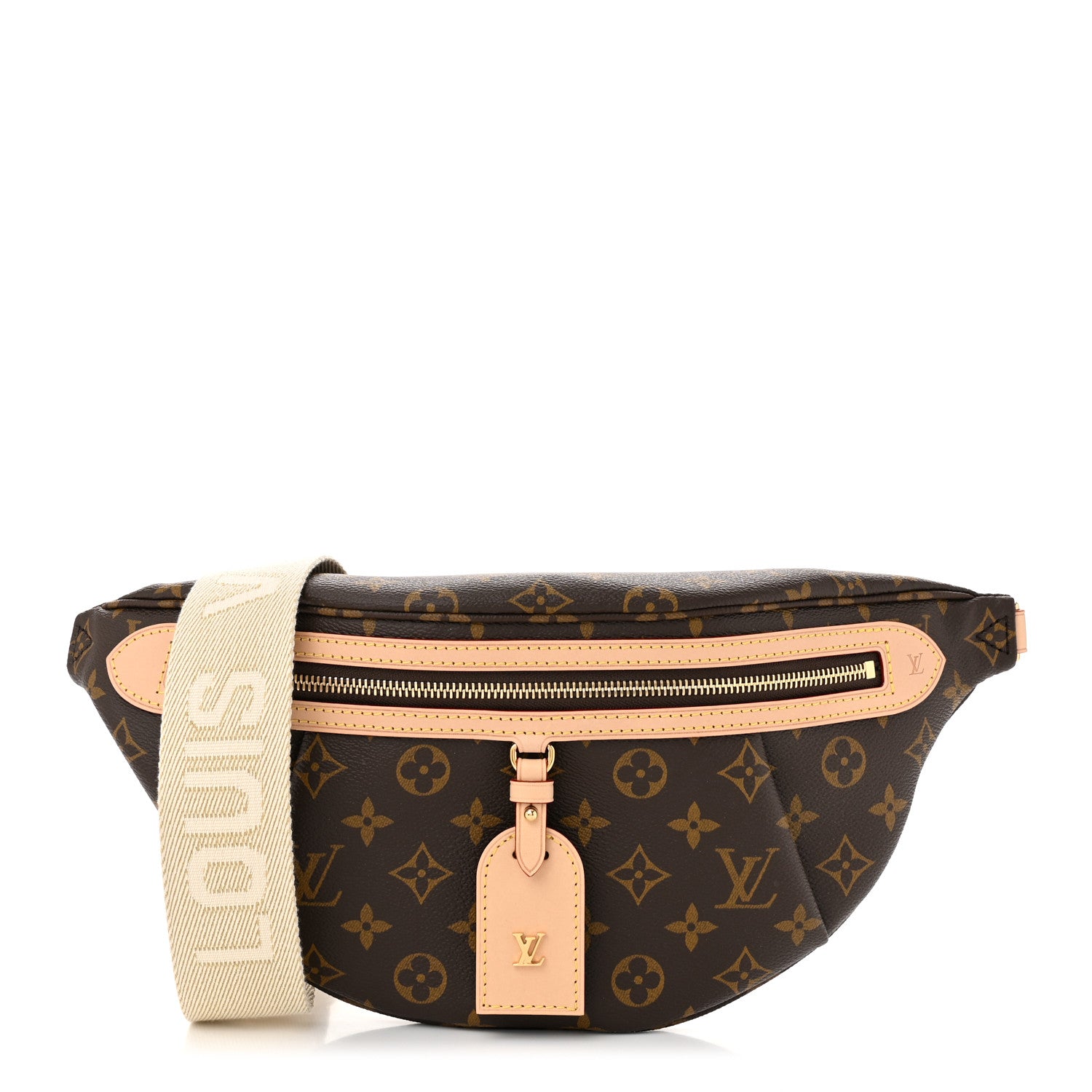 Louis Vuitton Monogram High Rise Bumbag 1 of 10