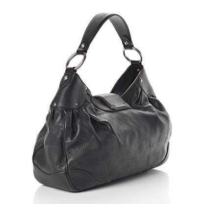 Louis Vuitton Mahina Solar PM Black 3 of 8