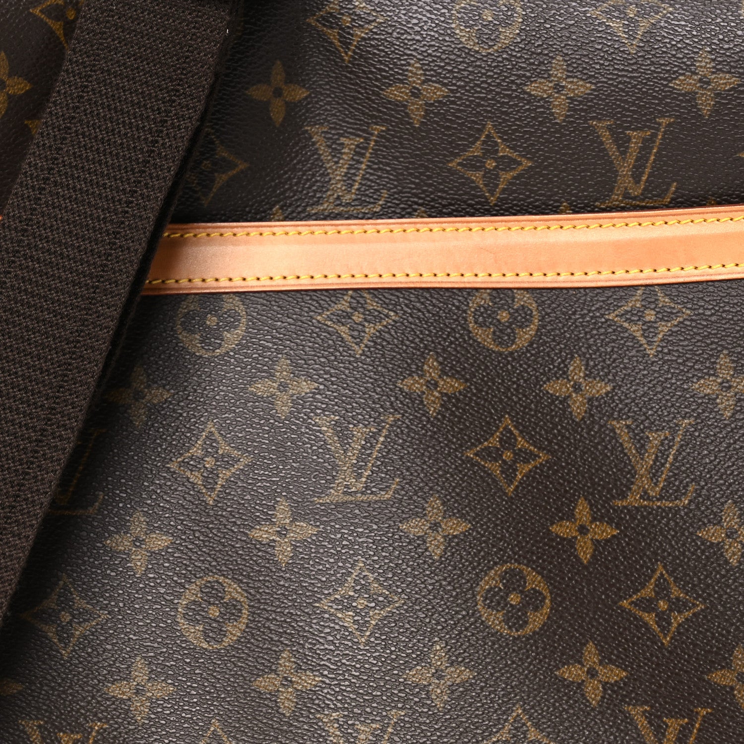 Louis Vuitton Monogram Reporter GM 8 of 10
