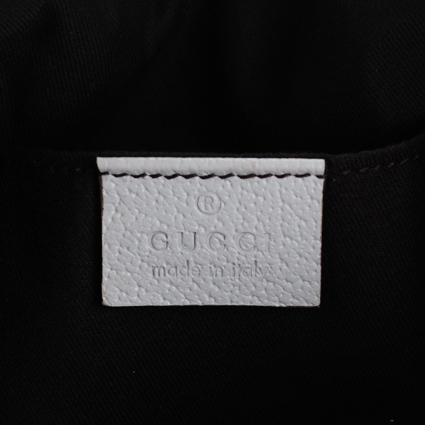 Monogram Small Princy Hobo Off White