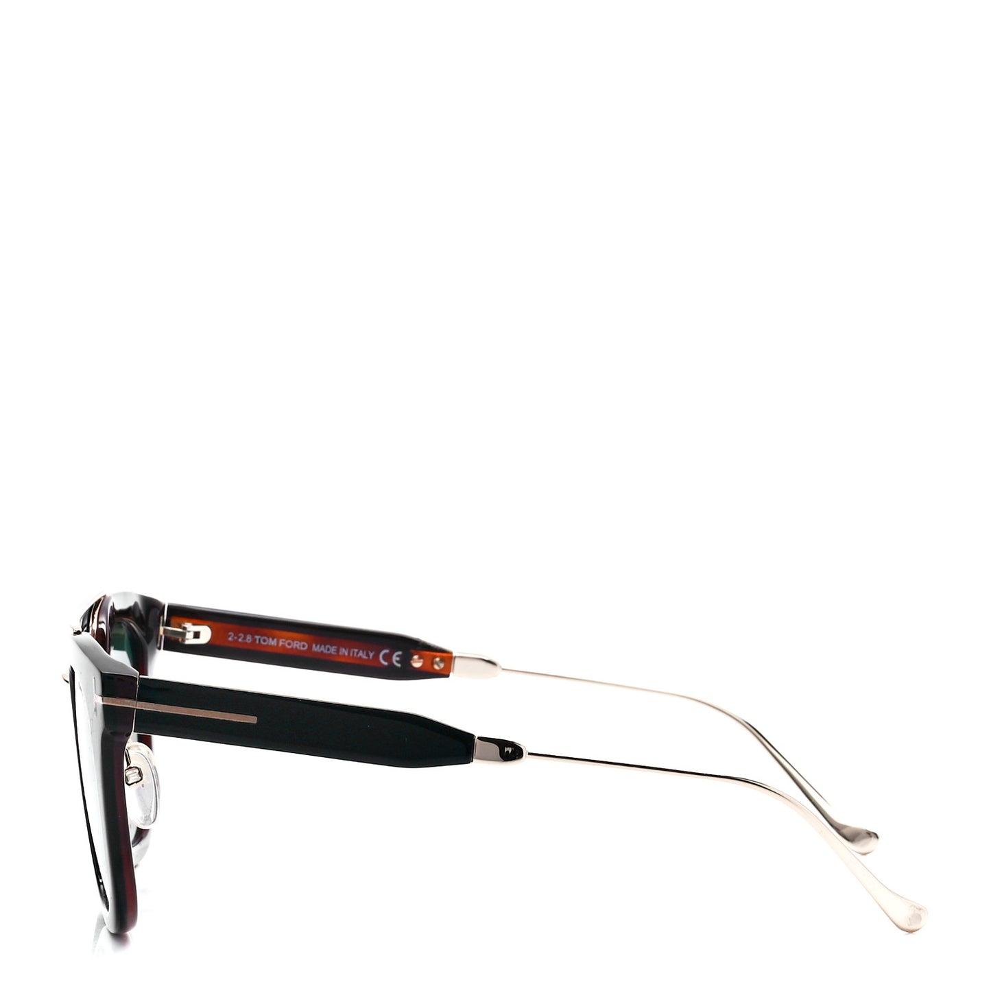 Alex Squared Sunglasses TF541 Black