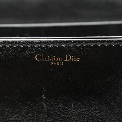 Christian Dior Crinkled Patent Lambskin Dio(r)evolution Flap Bag Black 5 of 14