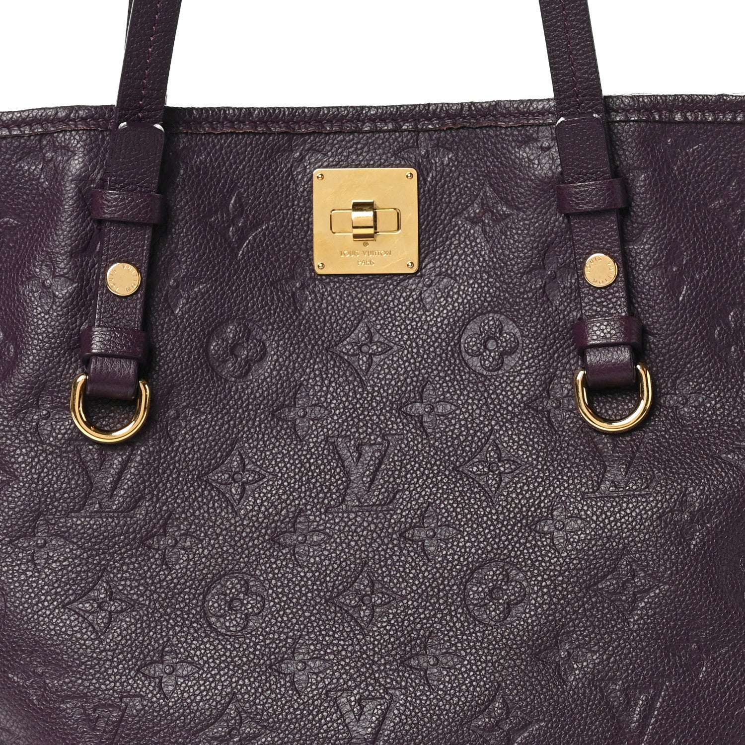Louis Vuitton Empreinte Citadine PM Aube 8 of 12