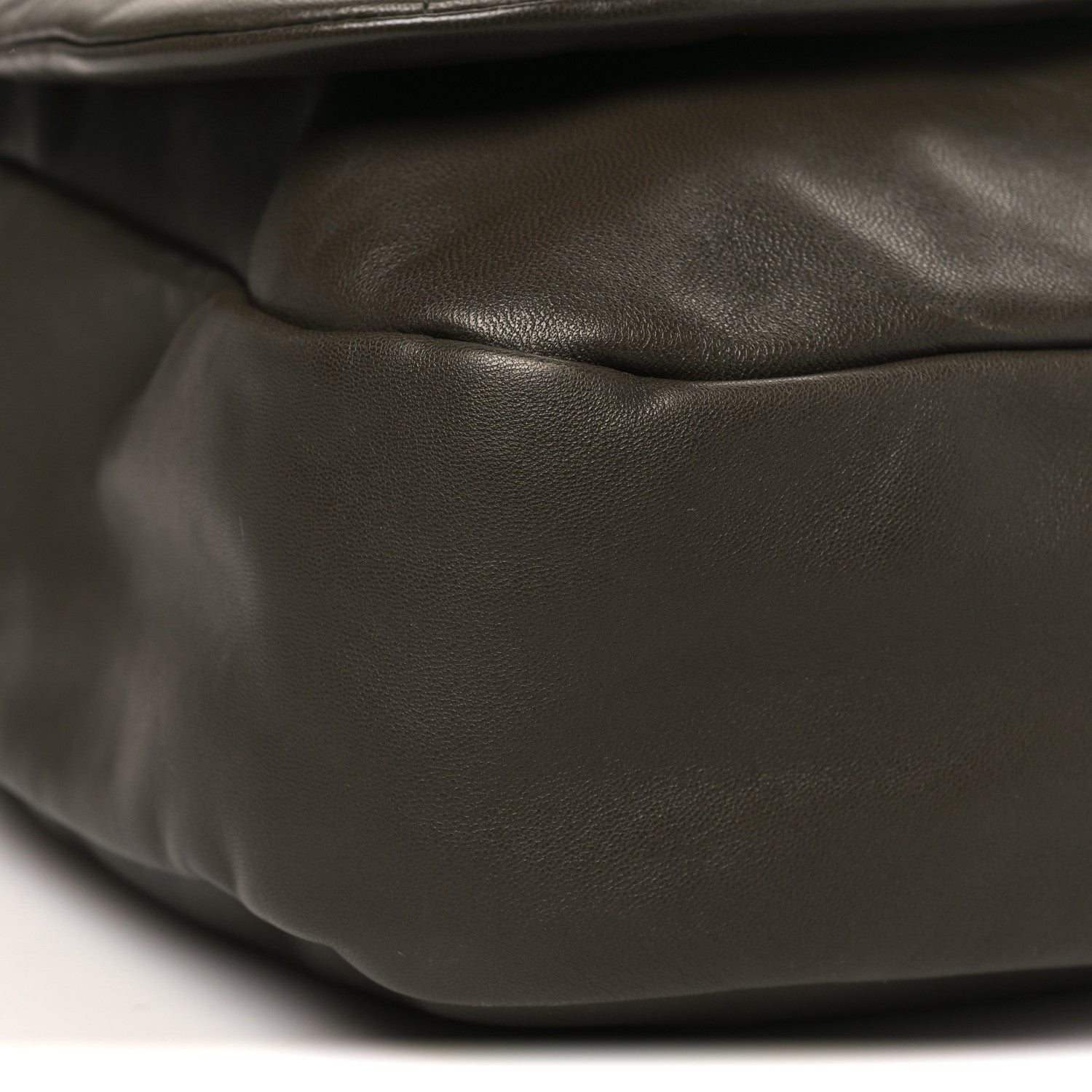 Saint Laurent Lambskin Matelasse Monogram Large Jamie 4.3 Light Musk 9 of 11