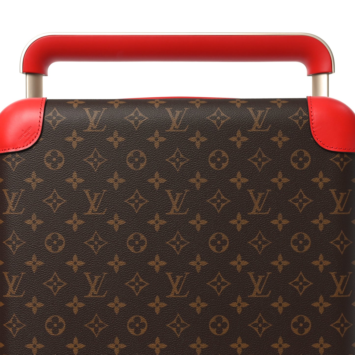 Monogram Horizon 55 Coquelicot