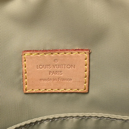 Louis Vuitton Damier Geant Citadin NM Terre 6 of 9
