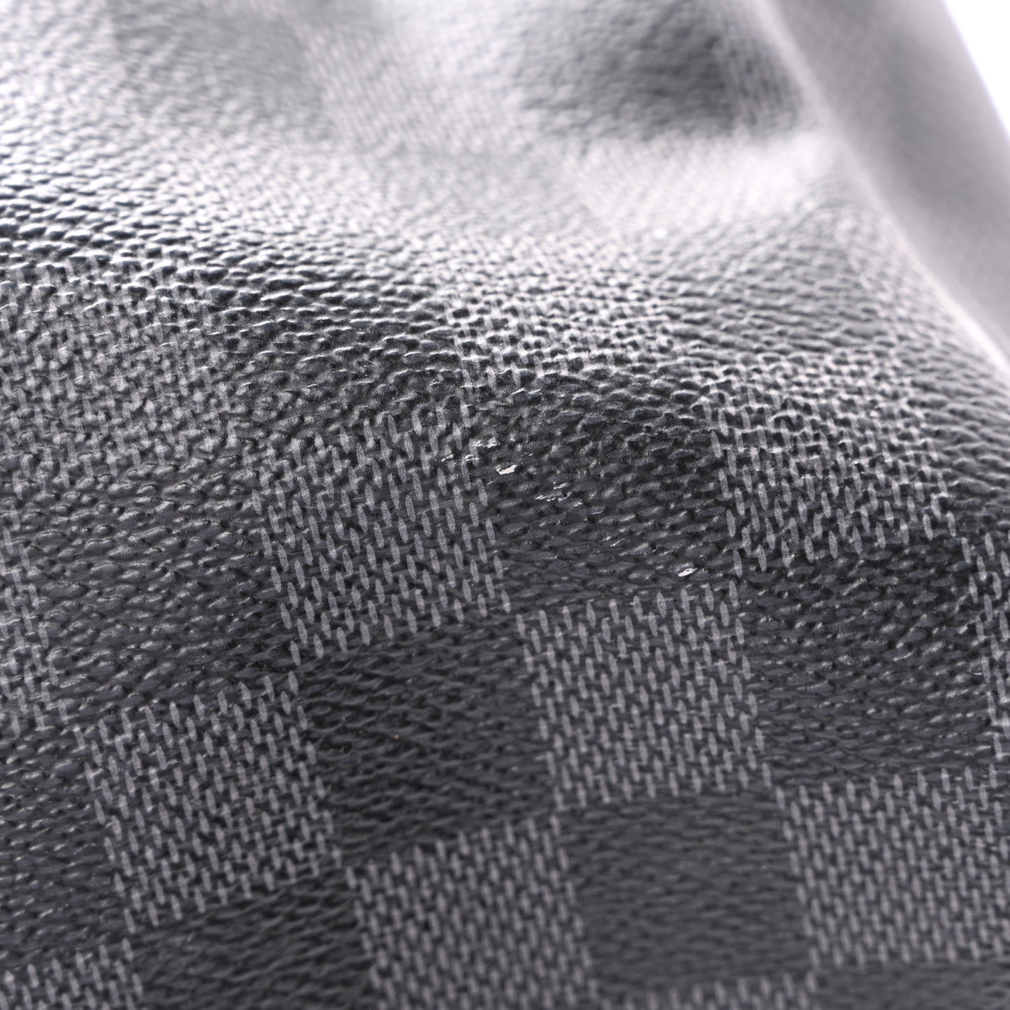 Damier Graphite Keepall Bandouliere 55