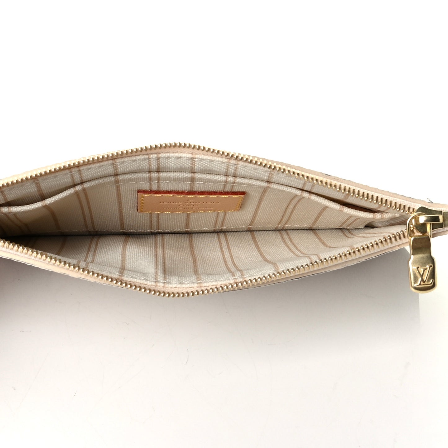 Damier Azur Neverfull PM Pochette