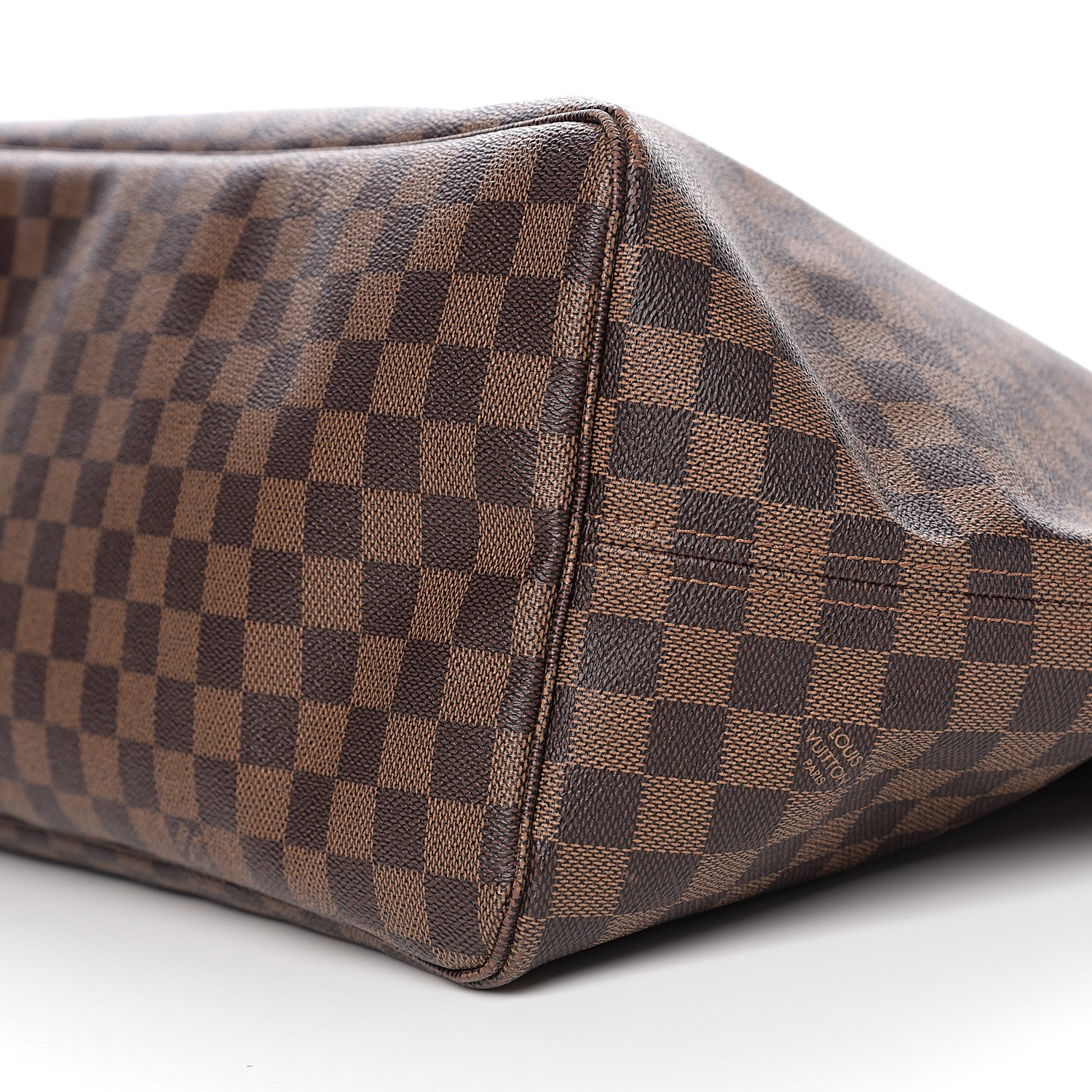 Louis Vuitton Damier Ebene Neverfull GM 10 of 11