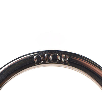 Christian Dior Metal Logo Key Ring 3 of 3