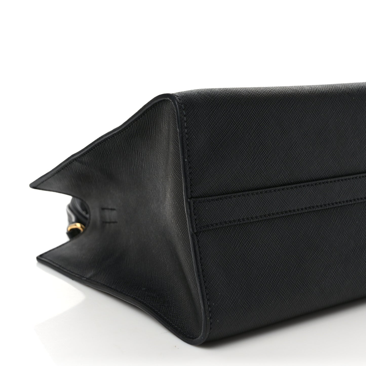 Saffiano Tote Black