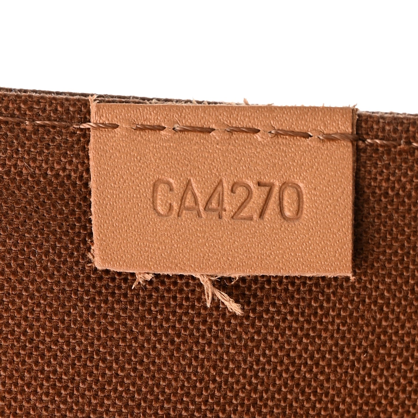 Monogram Petit Sac Plat