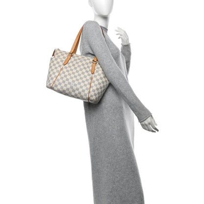 Louis Vuitton Damier Azur Totally PM 2 of 11