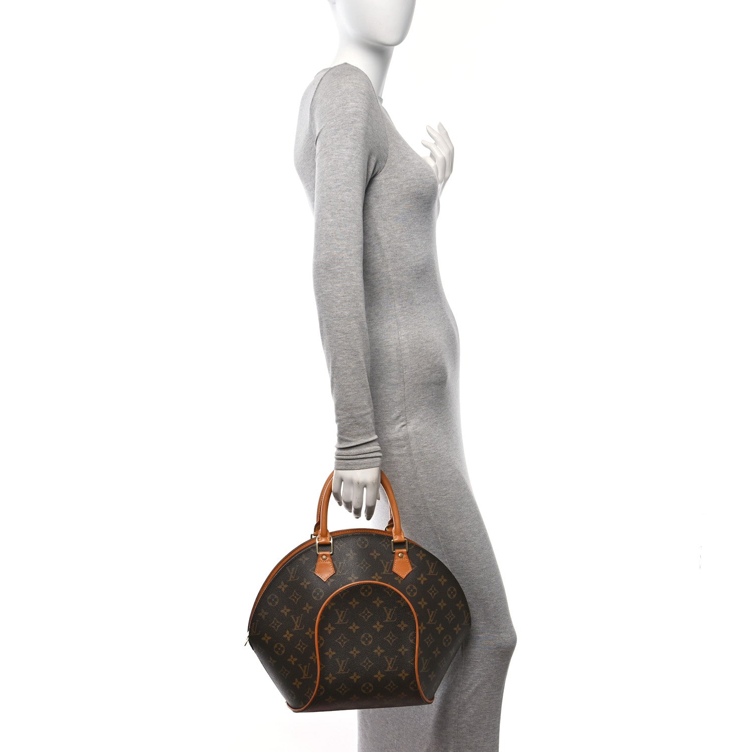 Louis Vuitton Monogram Ellipse MM 2 of 11