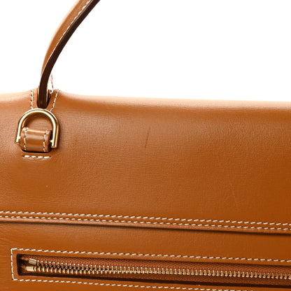 Celine Supersoft Calfskin Mini Belt Bag Tan 13 of 13