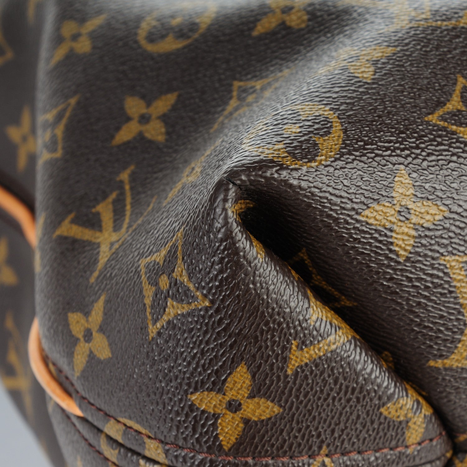 Louis Vuitton Monogram Sully MM 10 of 11