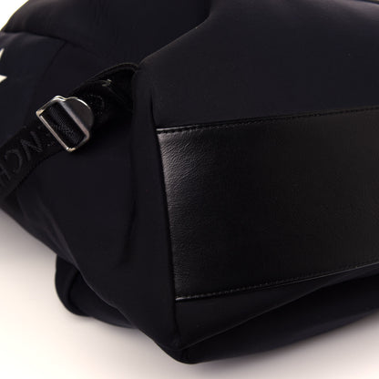 Givenchy Neoprene Calfskin Star Backpack Black 5 of 9