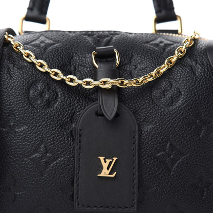 Louis Vuitton Empreinte Petite Malle Souple Black 10 of 10