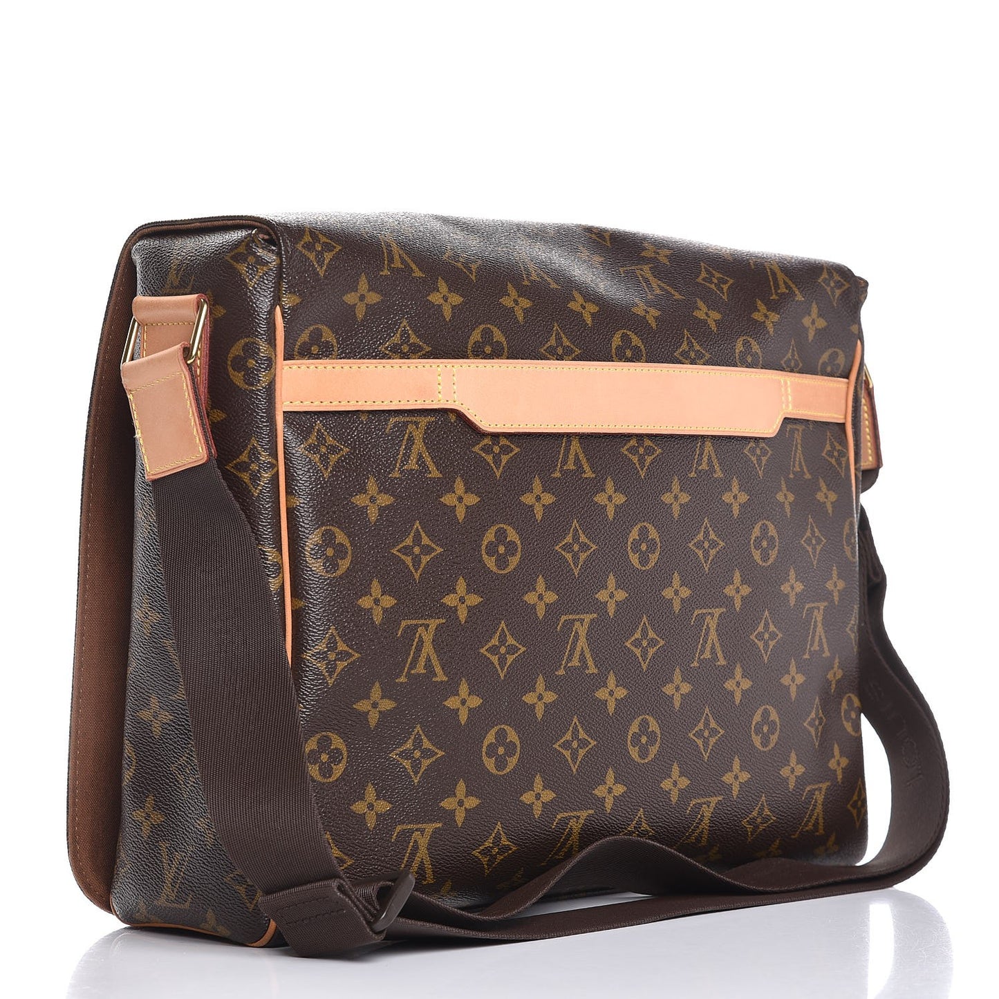 Monogram Abbesses Messenger Bag