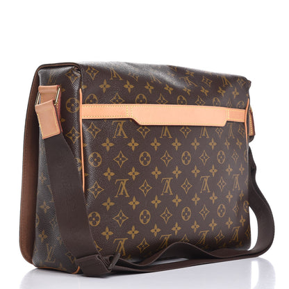 Louis Vuitton Monogram Abbesses Messenger Bag 3 of 11
