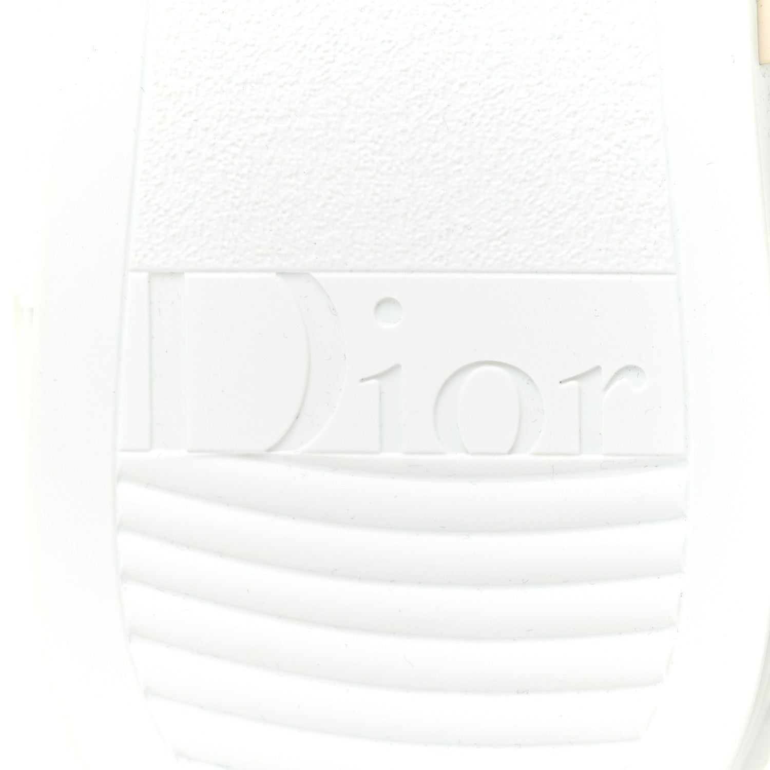 Christian Dior Canvas Mens B23 High Top Sneakers 45 White 10 of 12