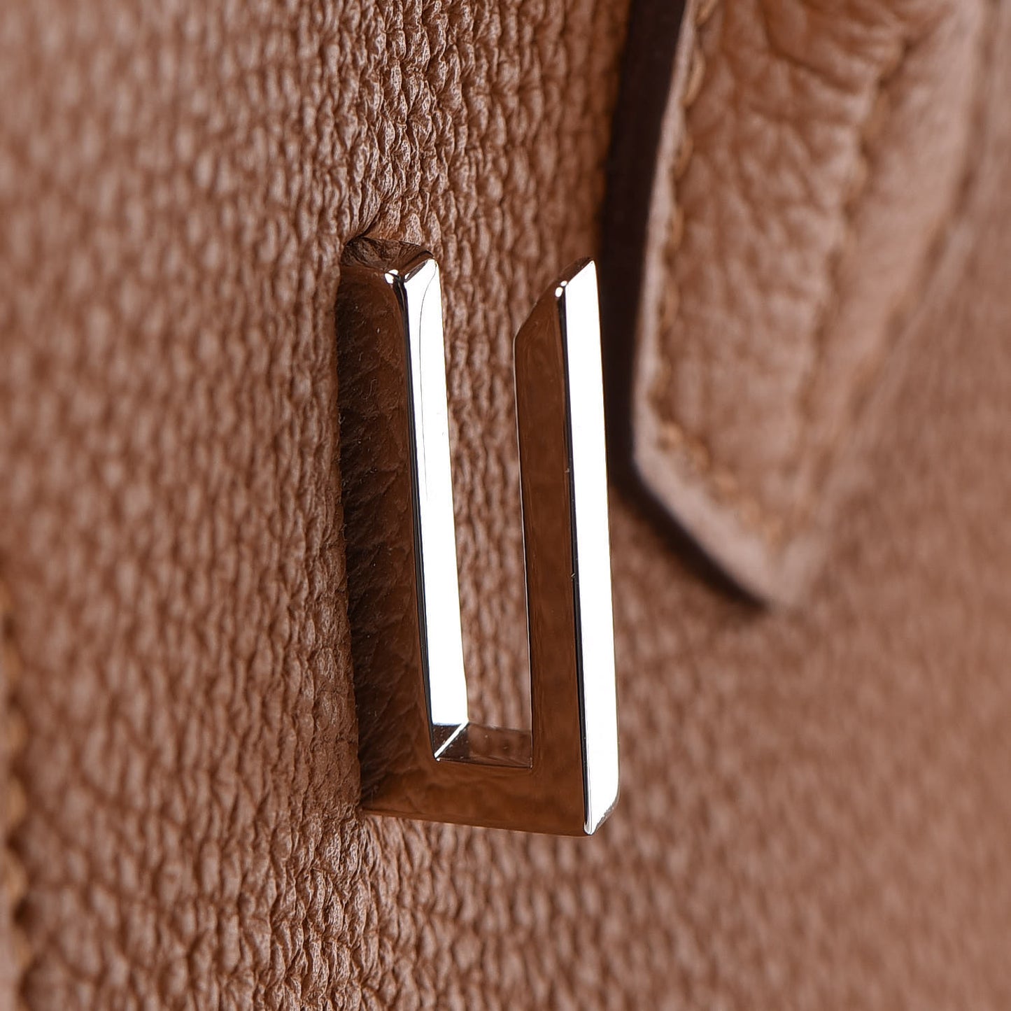 Togo Birkin 30 Caramel