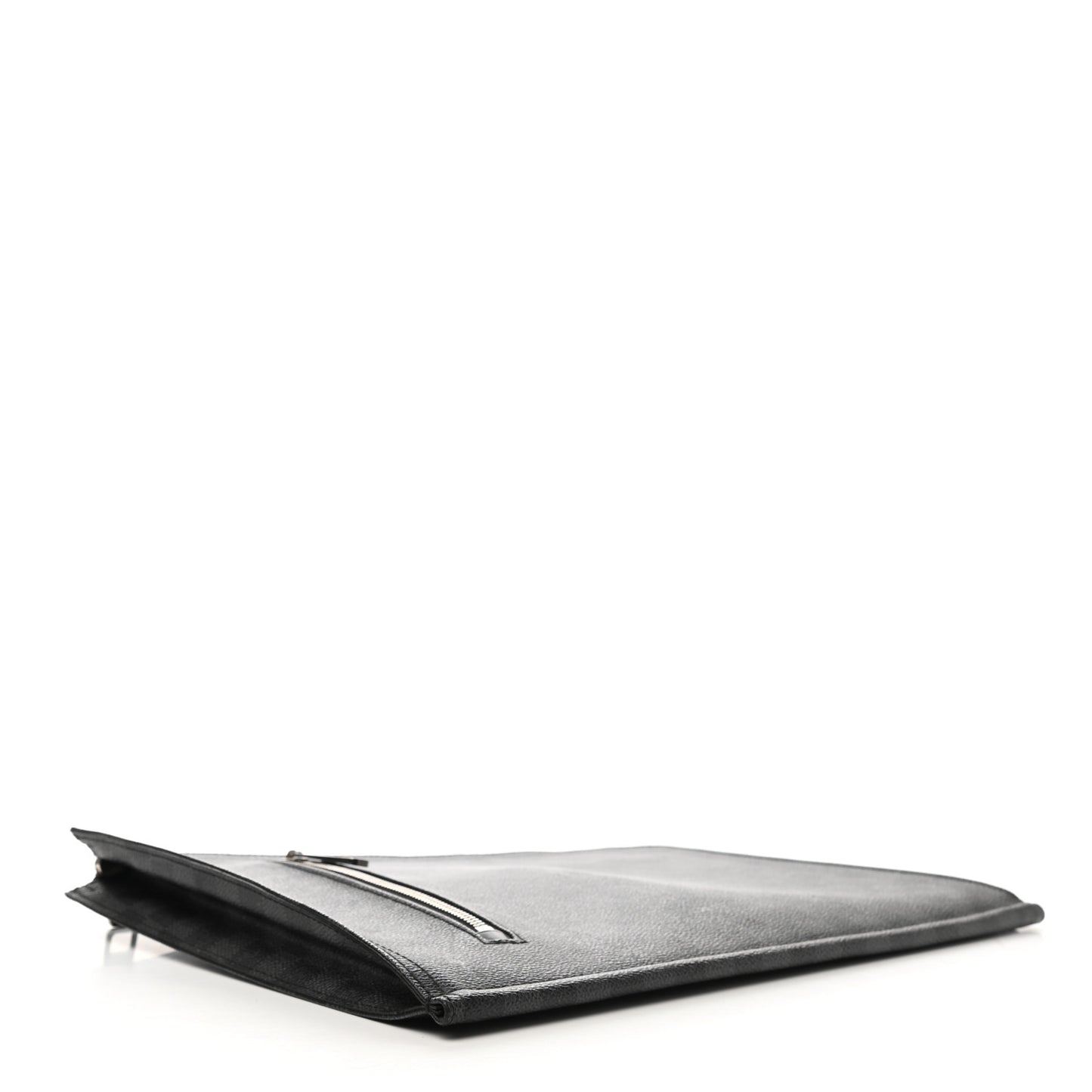 Damier Graphite Poche Documents Holder