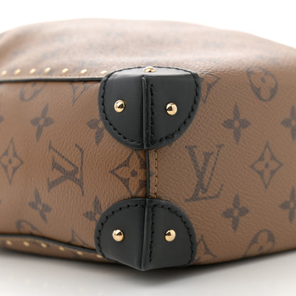 Louis Vuitton Reverse Monogram Noe Trunk PM 8 of 9