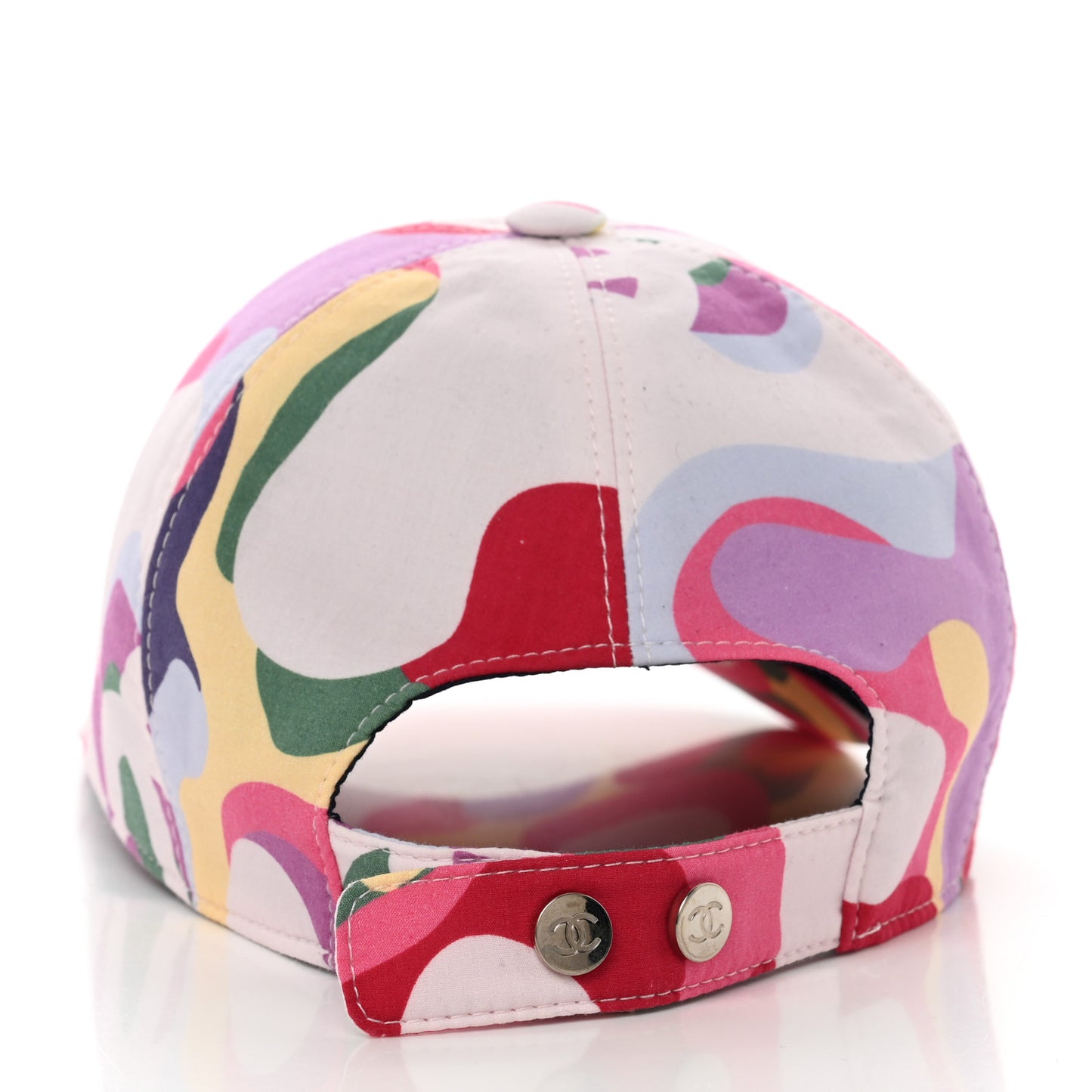 Cotton CC Cap Hat Multicolor