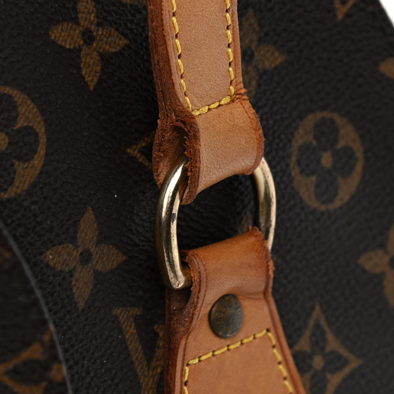 Louis Vuitton Monogram Ellipse GM Shopping Bag 10 of 16