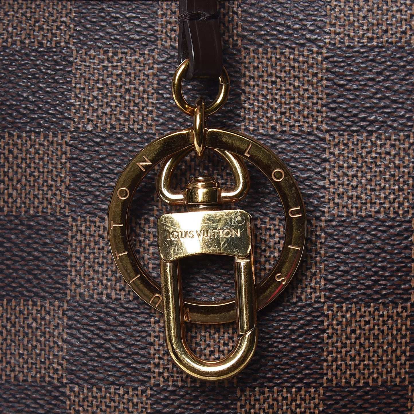 Damier Ebene Delightful MM