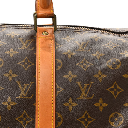 Louis Vuitton Monogram Keepall 50 8 of 18