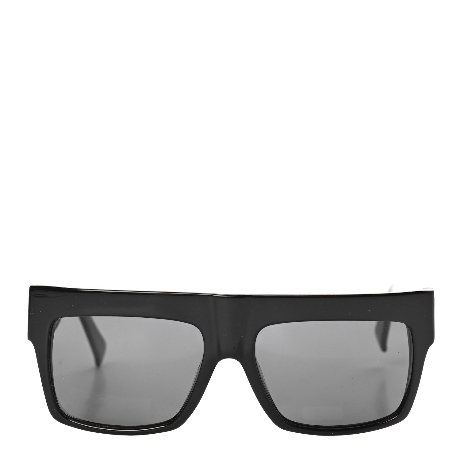 Celine Polarized ZZ Top Sunglasses CL 41756 Black 4 of 6