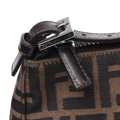 Fendi Zucca Mini Bag Tobacco 17 of 21