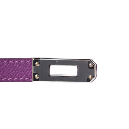 Hermes Epsom Kelly Sellier 25 Anemone 31 of 42