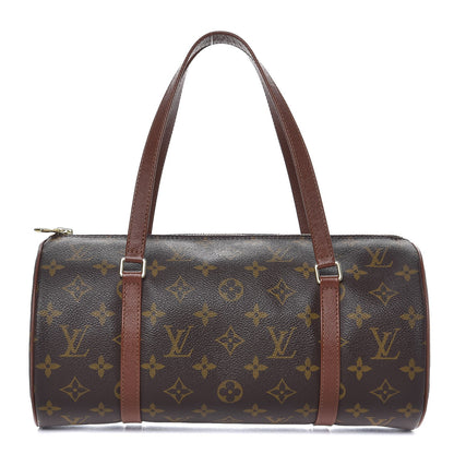 Louis Vuitton Monogram Papillon 30 With Companion 1 of 8