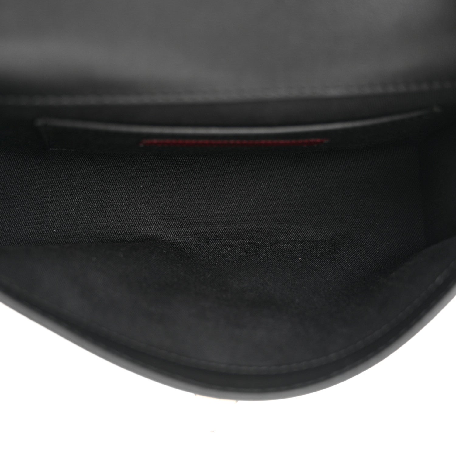 Valentino Garavani Vitello Polka Dot Medium Rockstud Flip Lock Crossbody Bag Black Light Ivory 5 of 10