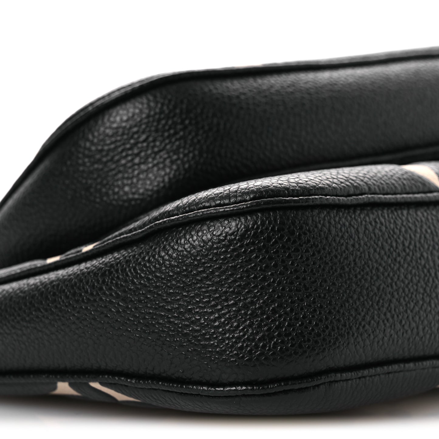 Empreinte Monogram Giant Multi Pochette Accessories Black Beige