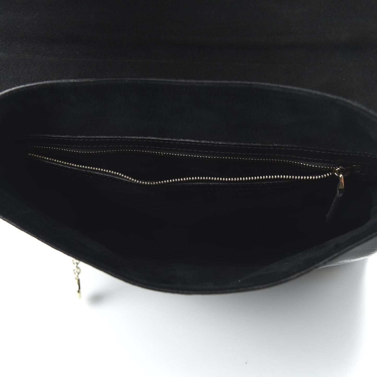 Patent Britt Messenger Bag Black