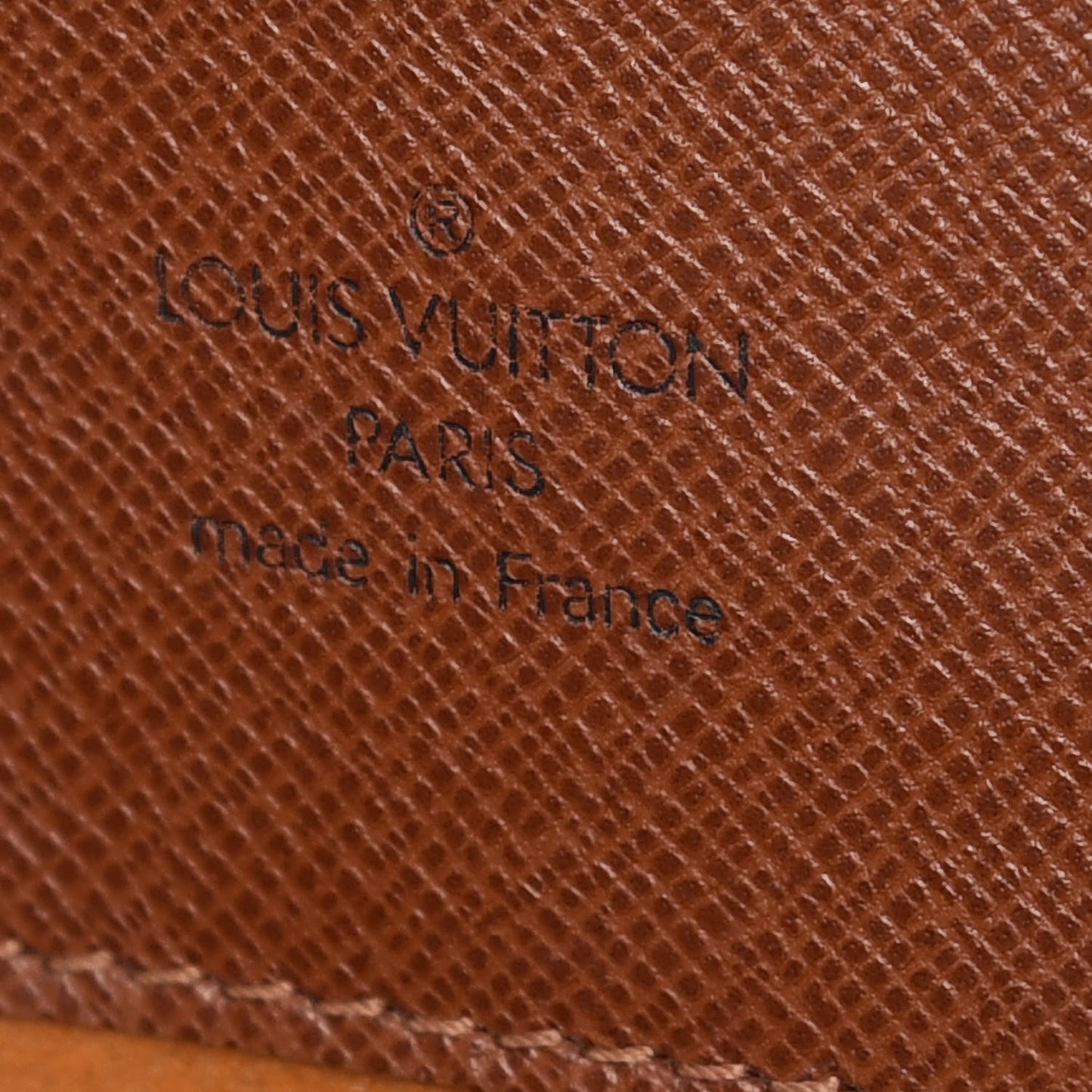 Monogram Musette Tango