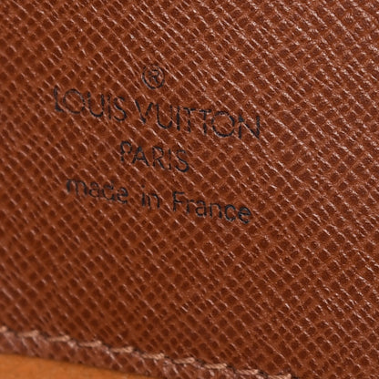 Louis Vuitton Monogram Musette Tango 8 of 12