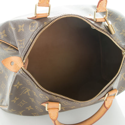 Louis Vuitton Monogram Speedy 30 5 of 9