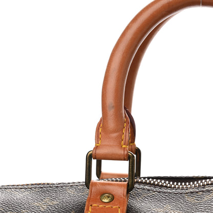 Louis Vuitton Monogram Keepall 45 12 of 16