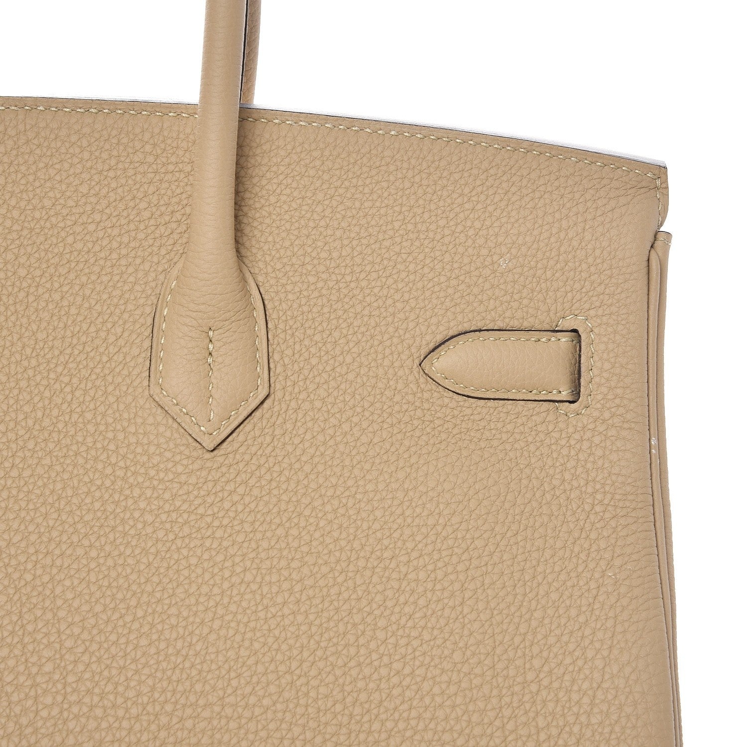 Hermes Togo Birkin 35 Trench 32 of 35