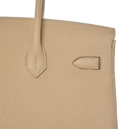 Hermes Togo Birkin 35 Trench 32 of 35