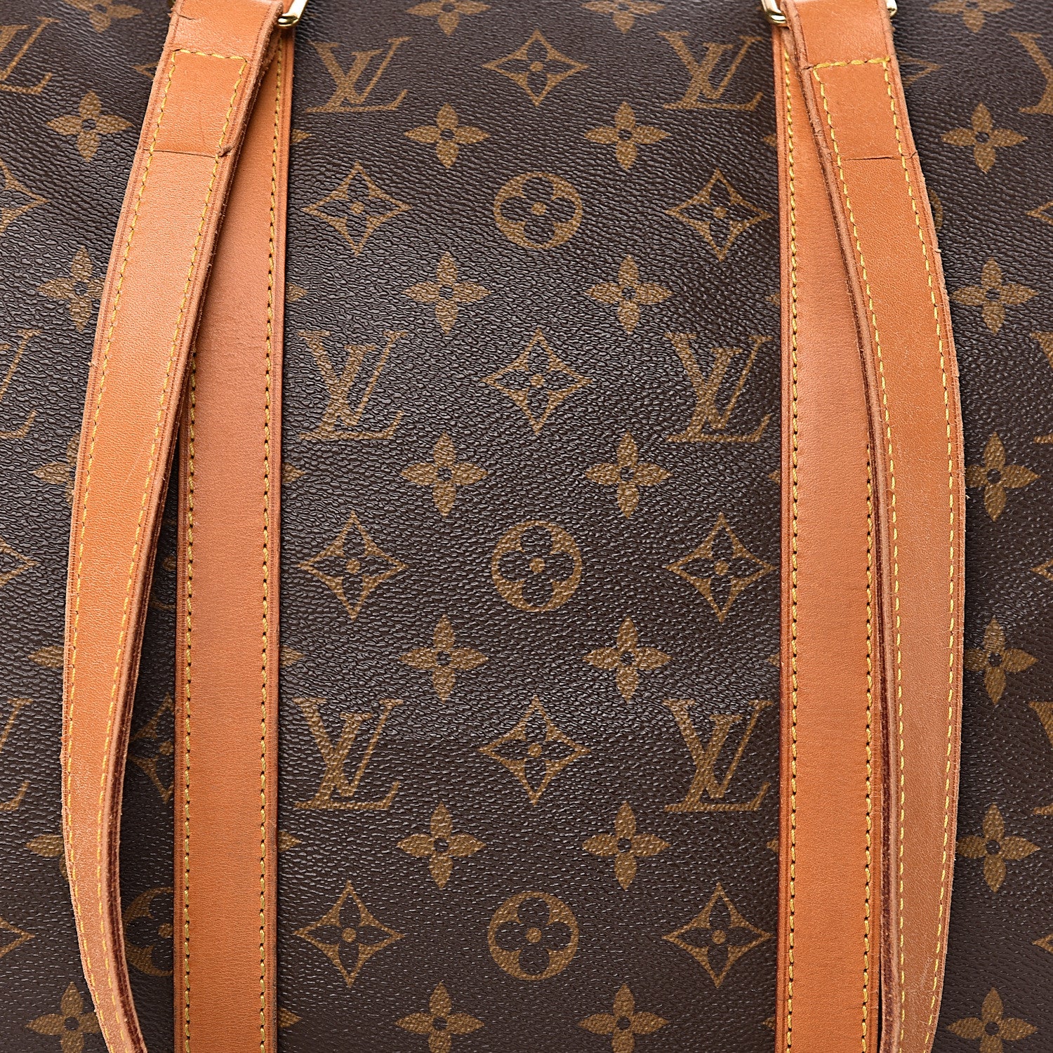 Louis Vuitton Monogram Sac Flanerie 45 18 of 18