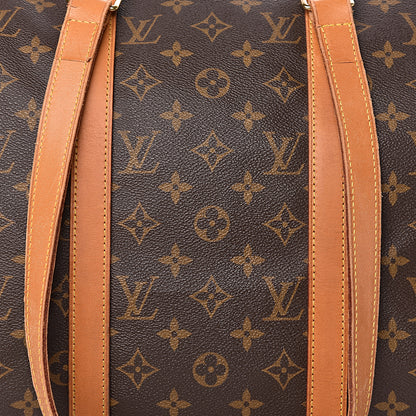 Louis Vuitton Monogram Sac Flanerie 45 18 of 18