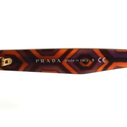 Prada Cat Eye Sunglasses SPR 05P Tortoise 5 of 7